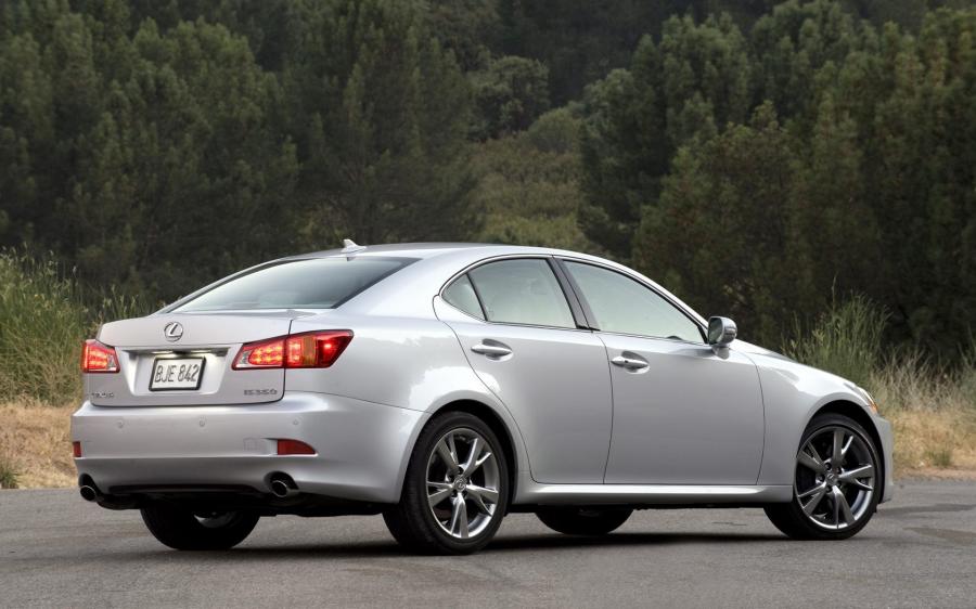  Lexus IS350 2008 года  (фото 42 из 59)